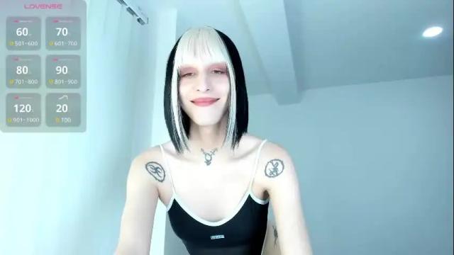 Image 3 of zoegothh Stream on Chaturbate on 1 month ago
