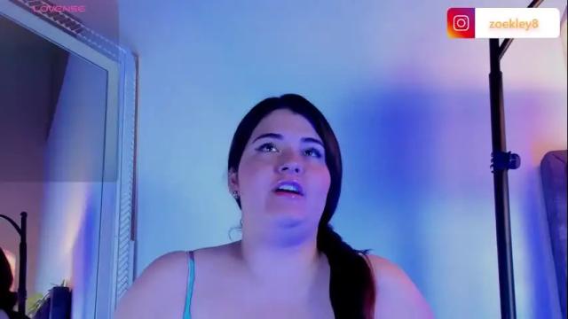 Thumbnail 1, zoekley's Stream at Chaturbate, 9 days ago