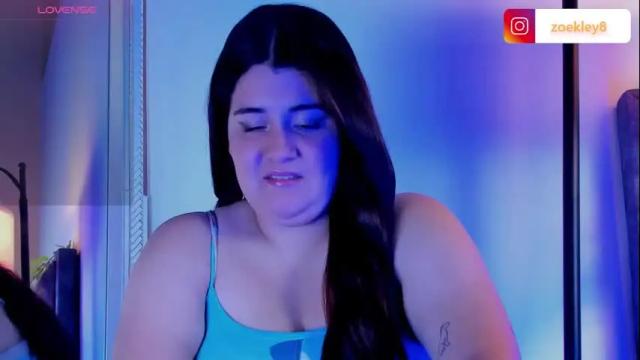 Thumbnail 2, zoekley's Stream at Chaturbate, 9 days ago
