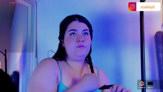 Thumbnail 3, zoekley's Stream at Chaturbate, 9 days ago