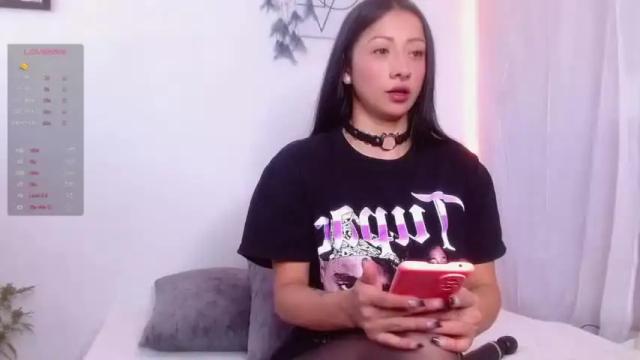 Thumbnail 1, zoemarcela_8's Stream at Chaturbate, 16 months ago