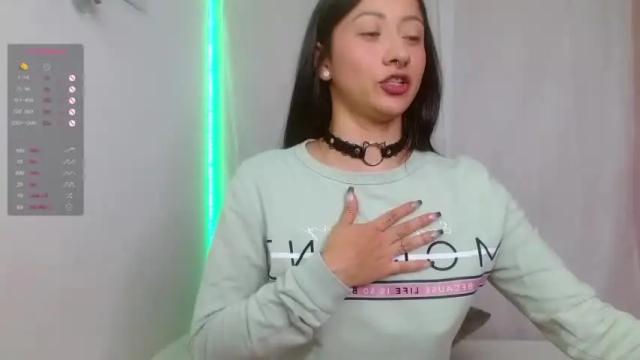 Thumbnail 1, zoemarcela_8's Stream at Chaturbate, 16 months ago