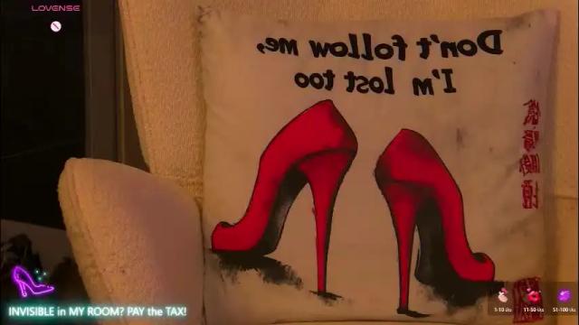 Image 12 of zoemesmerizee Stream on Chaturbate on 2 months ago