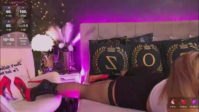 Thumbnail 3, zoemesmerizee's Stream at Chaturbate, 1 month ago