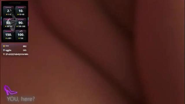 Image 4 of zoemesmerizee Stream on Chaturbate on 2 months ago