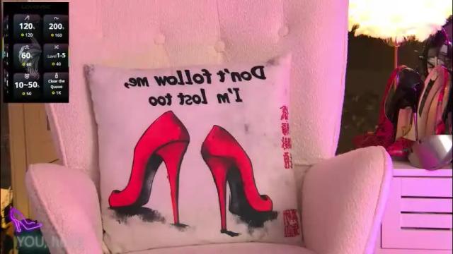 Image 7 of zoemesmerizee Stream on Chaturbate on 2 months ago