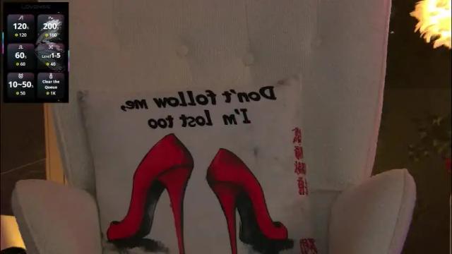 Image 4 of zoemesmerizee Stream on Chaturbate on 1 month ago