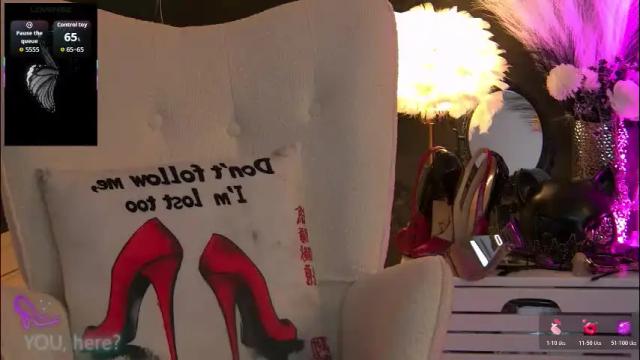 Thumbnail 2, zoemesmerizee's Stream at Chaturbate, 1 month ago