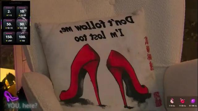 Image 6 of zoemesmerizee Stream on Chaturbate on 1 month ago