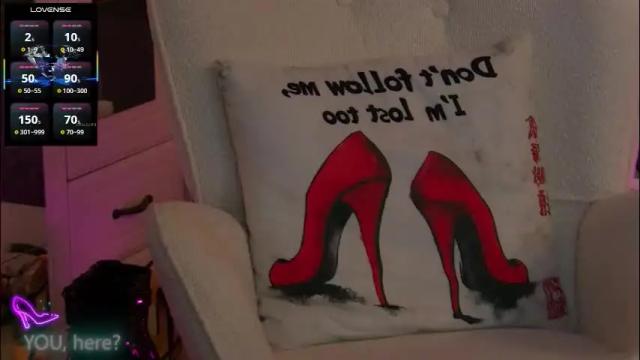 Thumbnail 2, zoemesmerizee's Stream at Chaturbate, 1 month ago