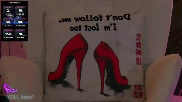 Image 2 of zoemesmerizee Stream on Chaturbate on 1 month ago