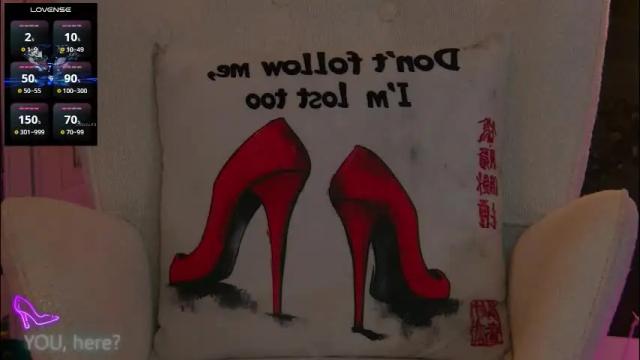 Thumbnail 2, zoemesmerizee's Stream at Chaturbate, 1 month ago