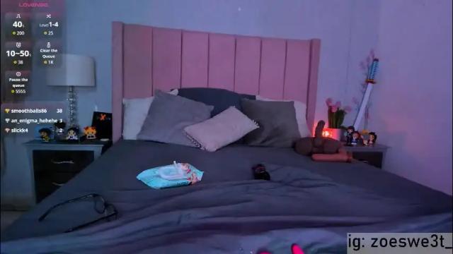 Image 12 of zoemiller32 Stream on Chaturbate on 7 hours ago