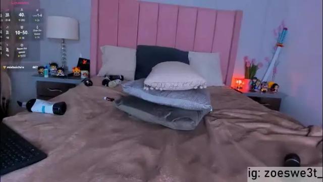 Image 12 of zoemiller32 Stream on Chaturbate on 1 month ago