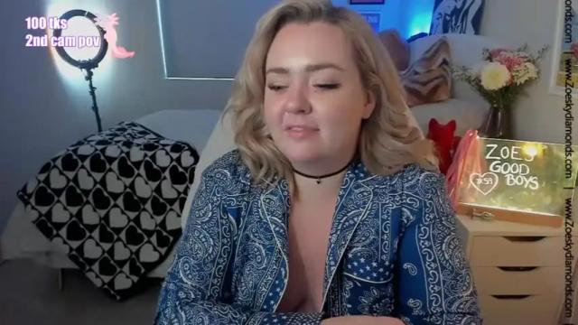 Image 10 of zoeskydiamonds Stream on Chaturbate on 20 months ago