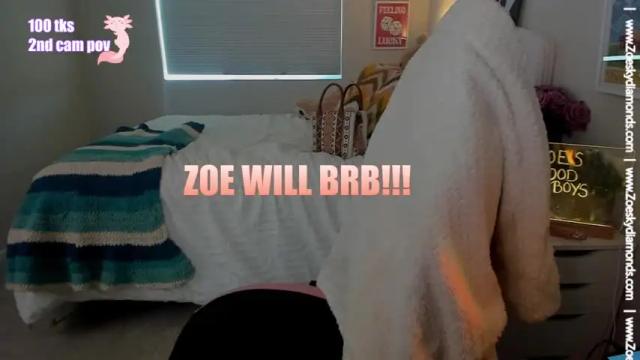 Image 10 of zoeskydiamonds Stream on Chaturbate on 19 months ago