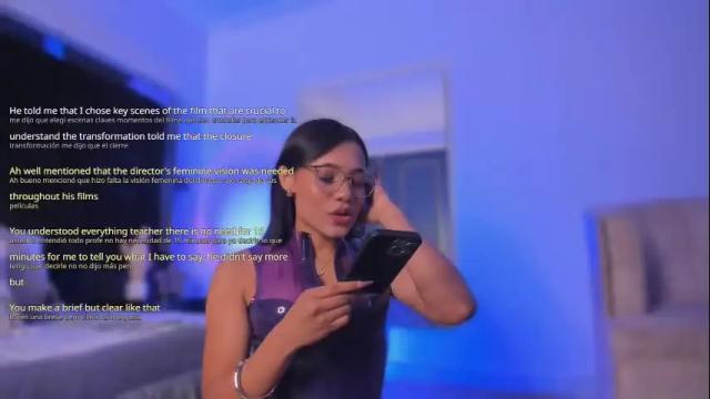 Image 11 of zoevidal_ Stream on Chaturbate on 1 month ago