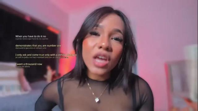 Image 3 of zoevidal_ Stream on Chaturbate on 7 days ago
