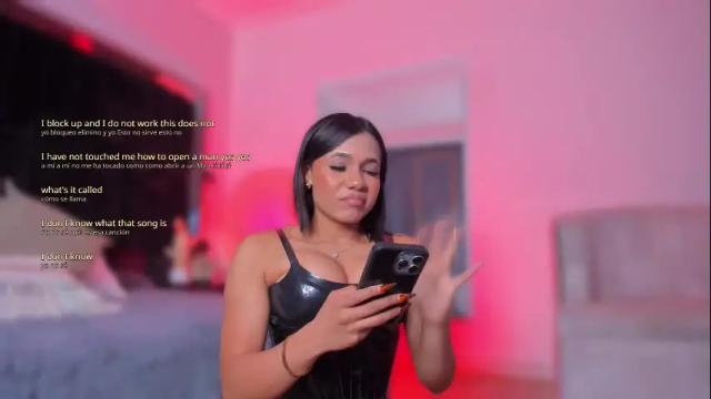 Image 12 of zoevidal_ Stream on Chaturbate on 1 month ago