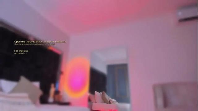 Image 8 of zoevidal_ Stream on Chaturbate on 9 days ago
