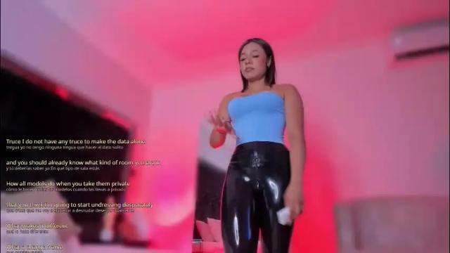 Image 8 of zoevidal_ Stream on Chaturbate on 3 days ago
