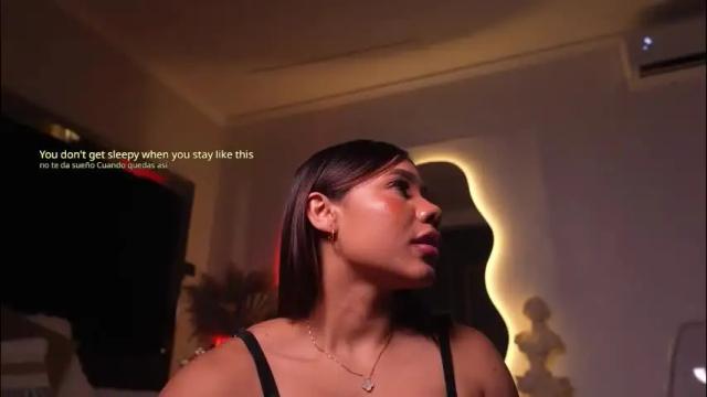 Image 10 of zoevidal_ Stream on Chaturbate on 24 days ago