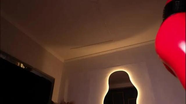 Image 10 of zoevidal_ Stream on Chaturbate on 12 days ago