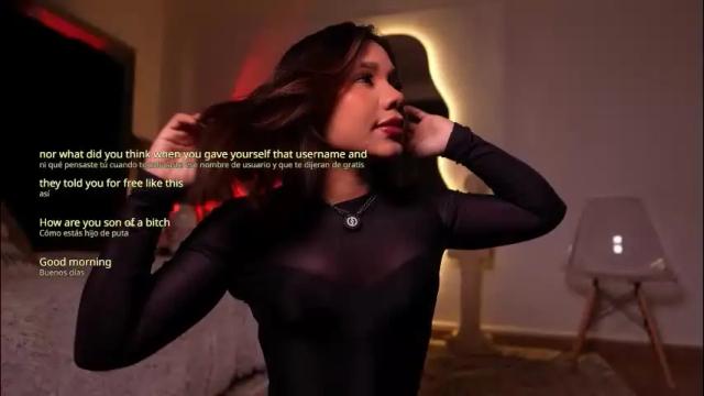 Image 2 of zoevidal_ Stream on Chaturbate on 8 days ago