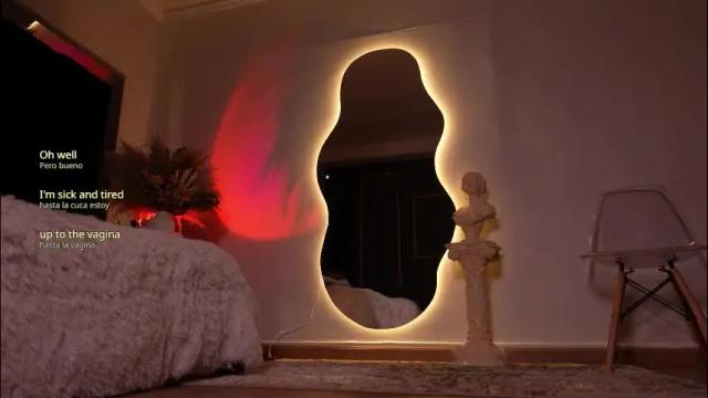 Image 10 of zoevidal_ Stream on Chaturbate on 5 days ago