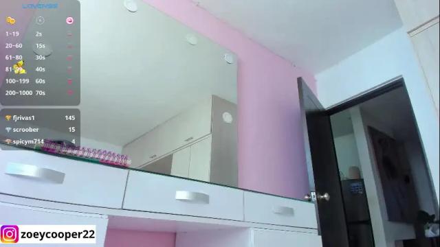 Thumbnail 3, zoey_cooper's Stream at Chaturbate, 24 days ago