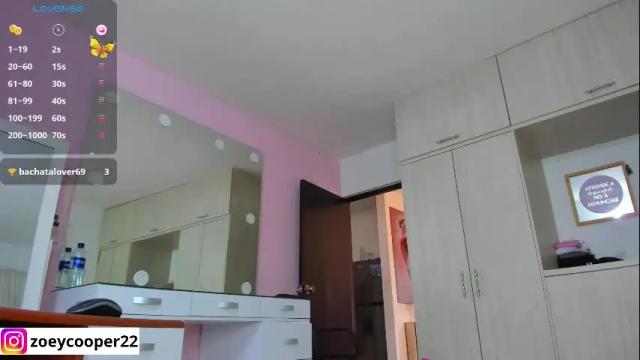 Thumbnail 1, zoey_cooper's Stream at Chaturbate, 1 day ago