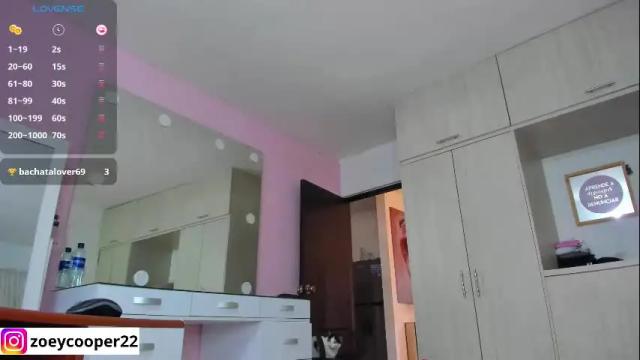 Image 3 of zoey_cooper Stream on Chaturbate on 2 days ago
