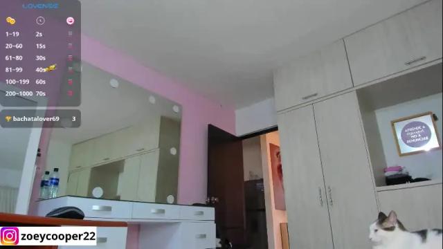 Image 4 of zoey_cooper Stream on Chaturbate on 2 days ago