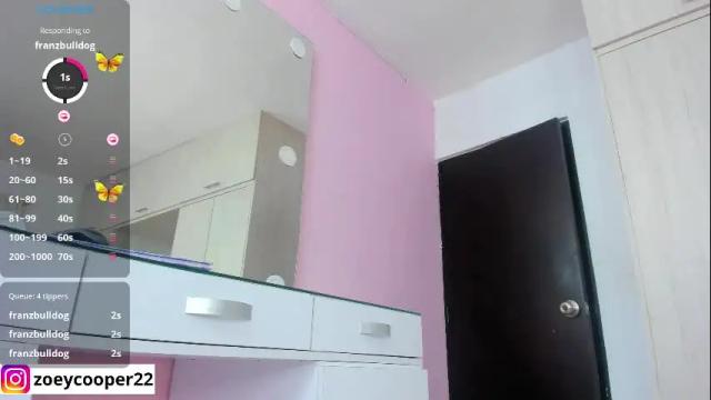 Image 12 of zoey_cooper Stream on Chaturbate on 2 months ago