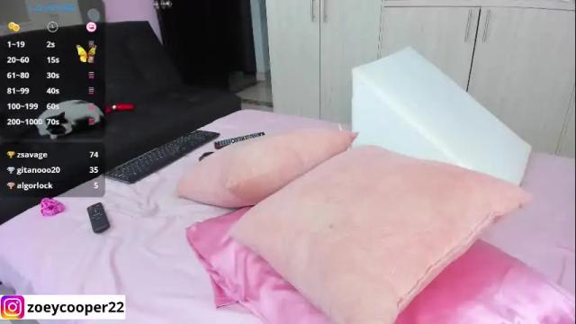 Image 10 of zoey_cooper Stream on Chaturbate on 2 months ago