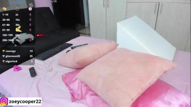 Image 12 of zoey_cooper Stream on Chaturbate on 2 months ago