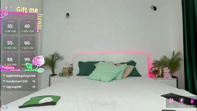 Thumbnail 3, zoey_marye's Stream at Chaturbate, 1 month ago