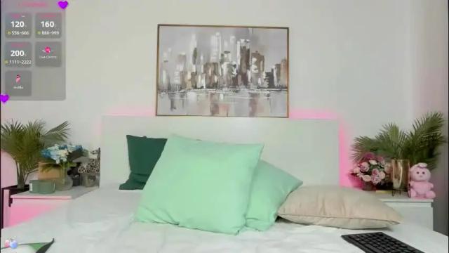 Image 4 of zoey_marye Stream on Chaturbate on 1 month ago