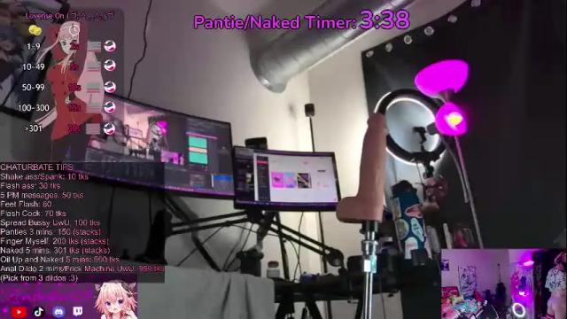 Image 4 of zombiebait24 Stream on Chaturbate on 6 months ago