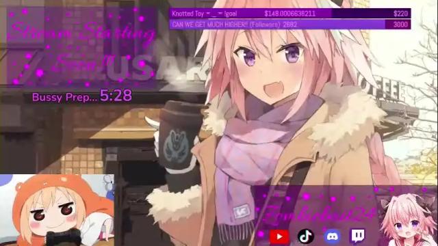 Thumbnail 1, zombiebait24's Stream at Chaturbate, 4 months ago