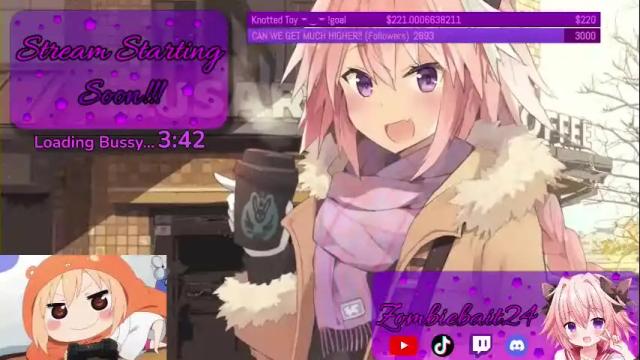 Thumbnail 1, zombiebait24's Stream at Chaturbate, 3 months ago