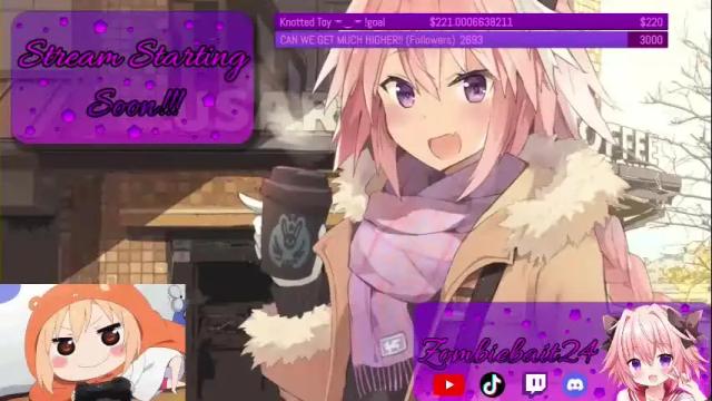 Image 2 of zombiebait24 Stream on Chaturbate on 3 months ago