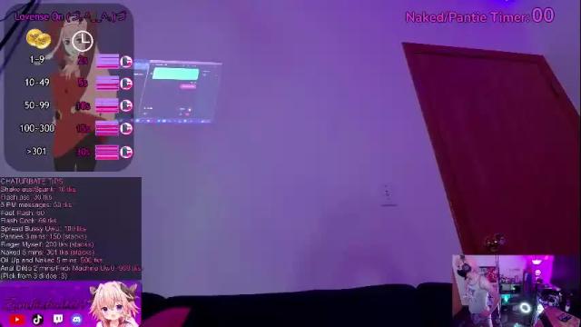 Image 6 of zombiebait24 Stream on Chaturbate on 2 months ago