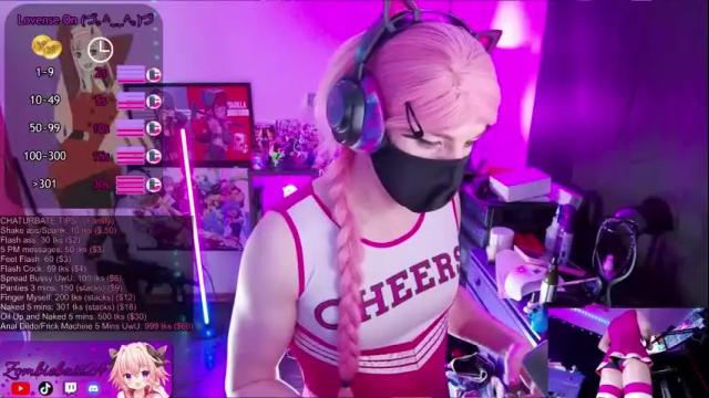 Image 4 of zombiebait24 Stream on Chaturbate on 1 month ago