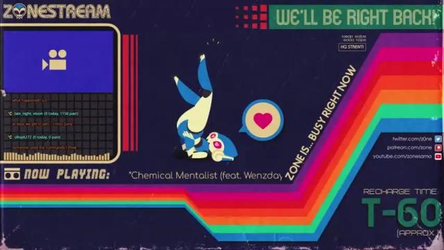 Image 3 of zonetron Stream on Chaturbate on 18 months ago