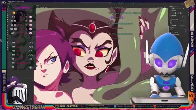Image 4 of zonetron Stream on Chaturbate on 17 months ago