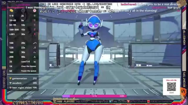 Image 10 of zonetron Stream on Chaturbate on 20 days ago