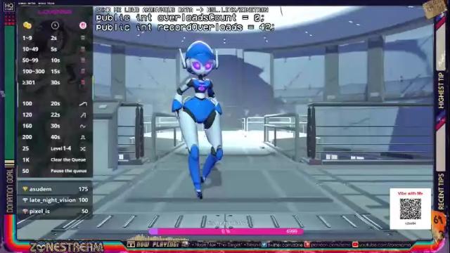 Image 8 of zonetron Stream on Chaturbate on 20 days ago