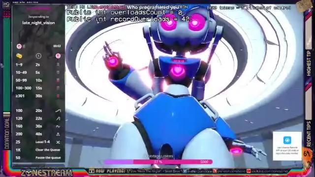 Thumbnail 3, zonetron's Stream at Chaturbate, 1 month ago