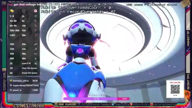 Thumbnail 1, zonetron's Stream at Chaturbate, 1 month ago
